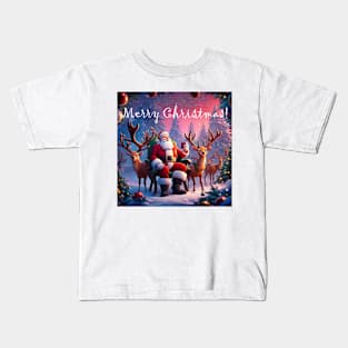 Merry Christmas! Kids T-Shirt